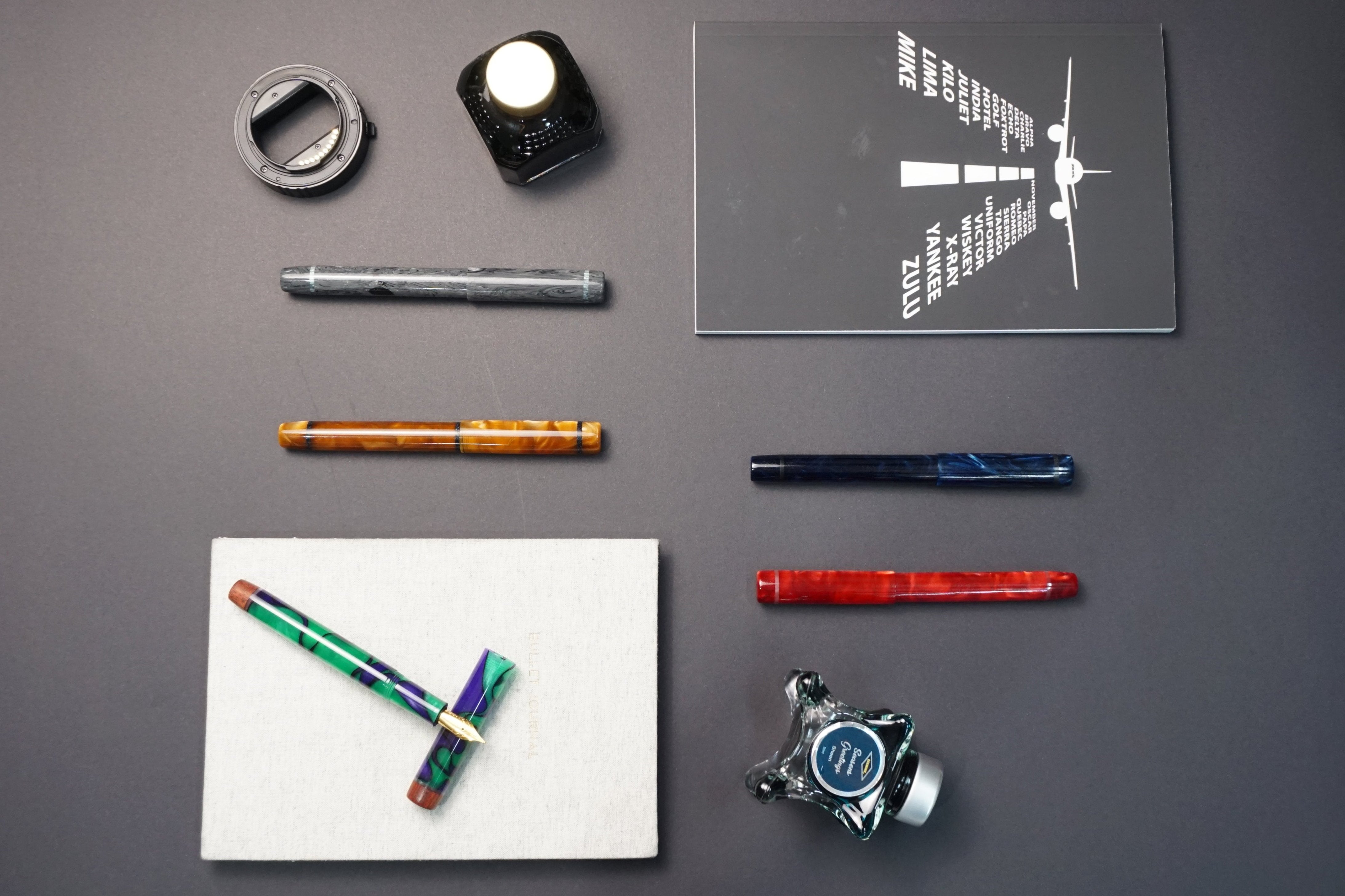 Finials, Emblems, and the Springfield Branding