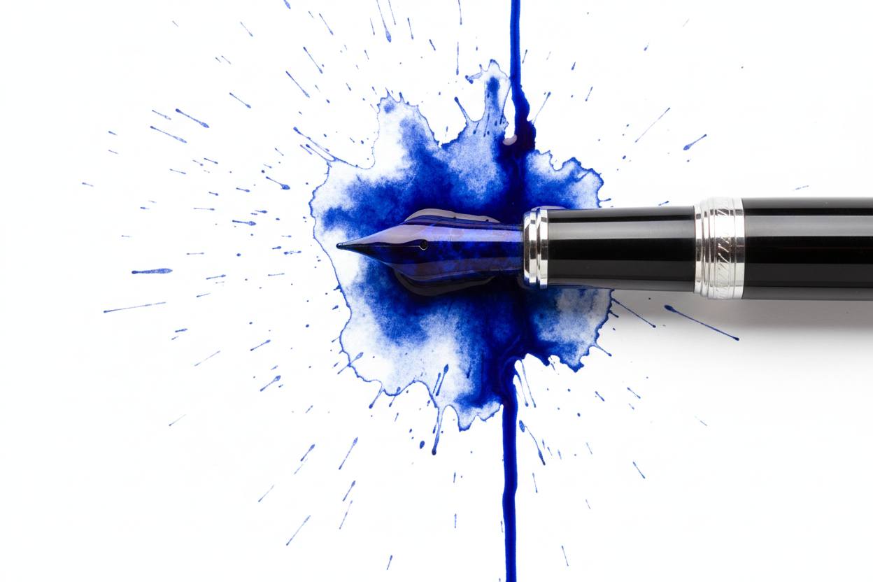 Flying with Fountain Pens: How to Avoid Airplane Leaks