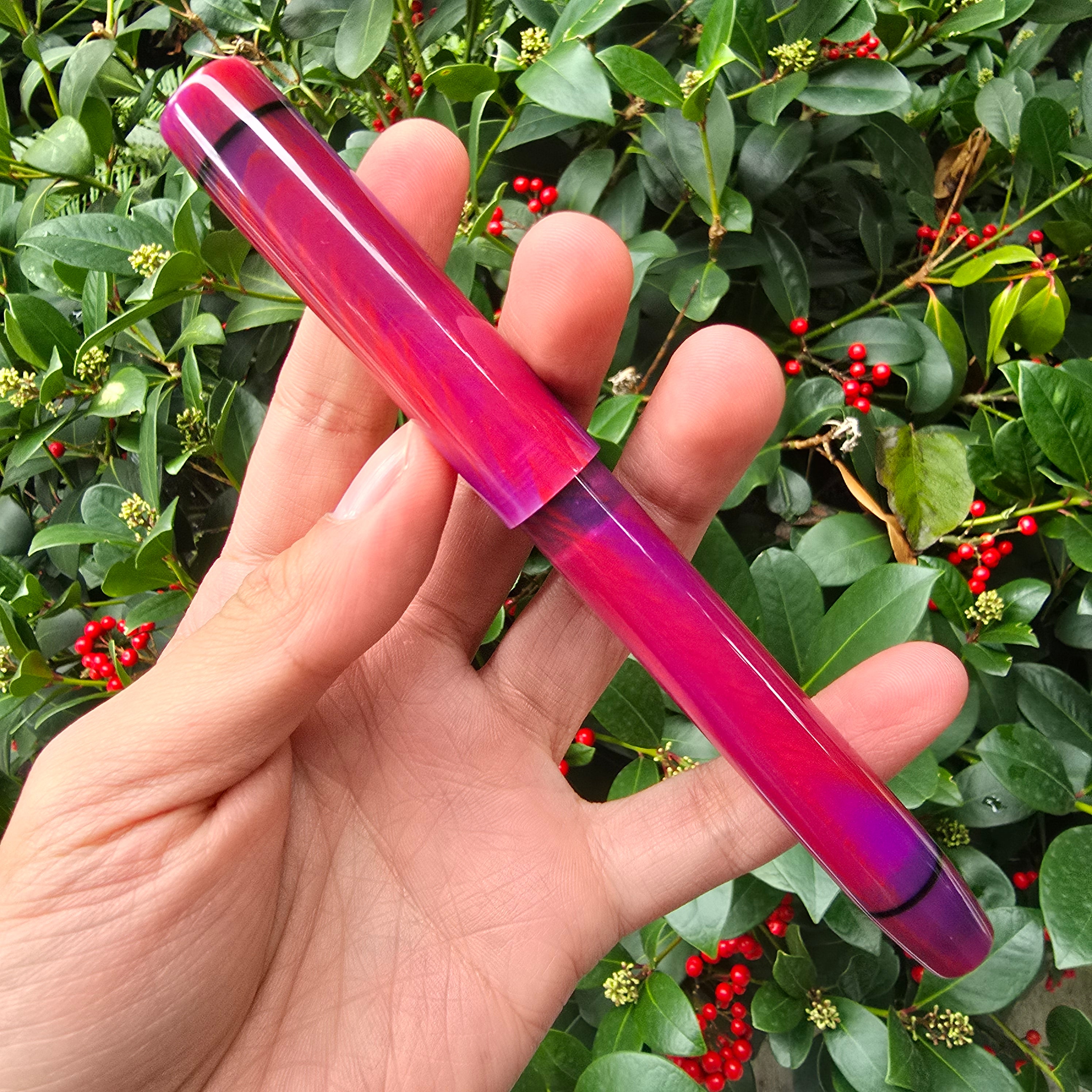 Crimson Bloom