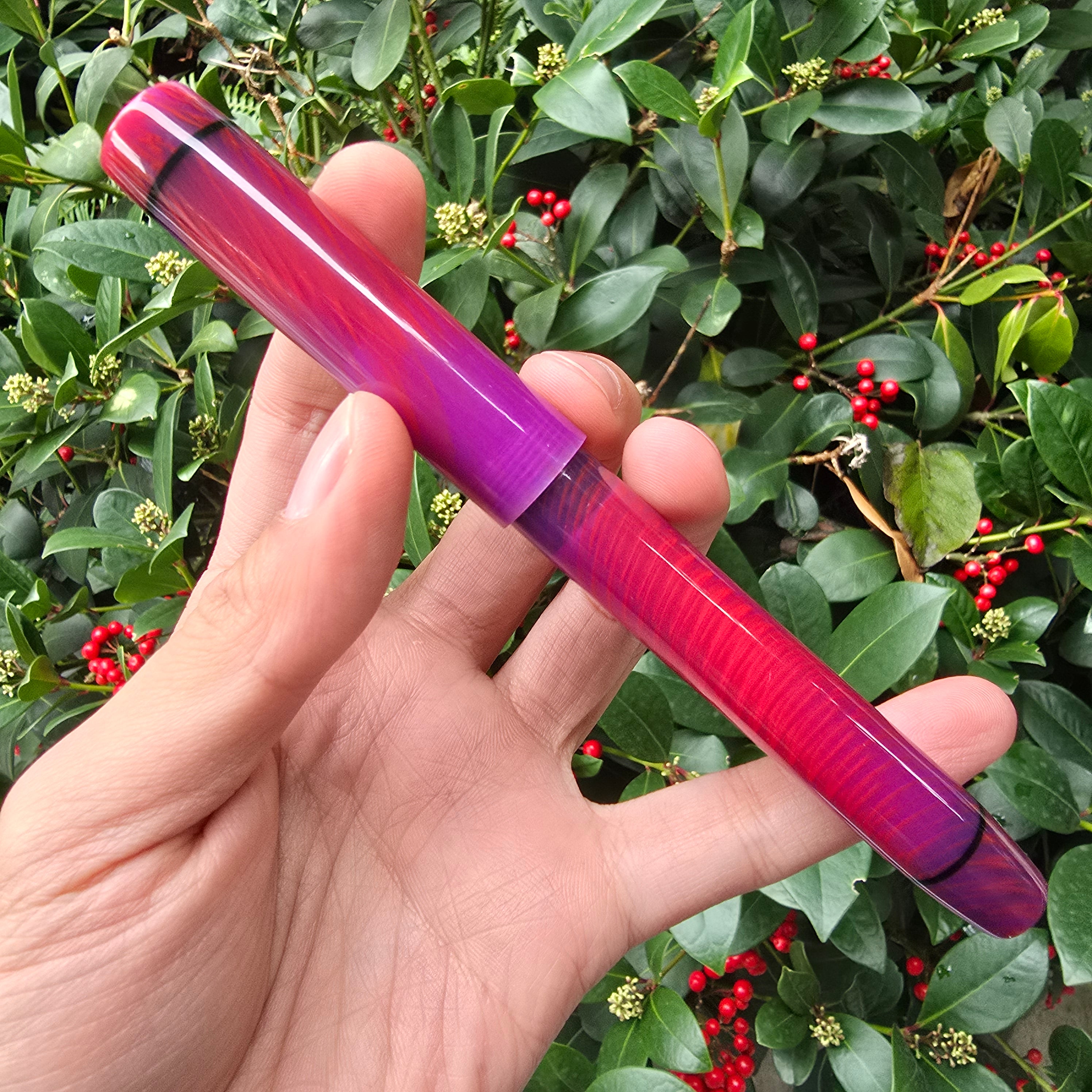 Crimson Bloom