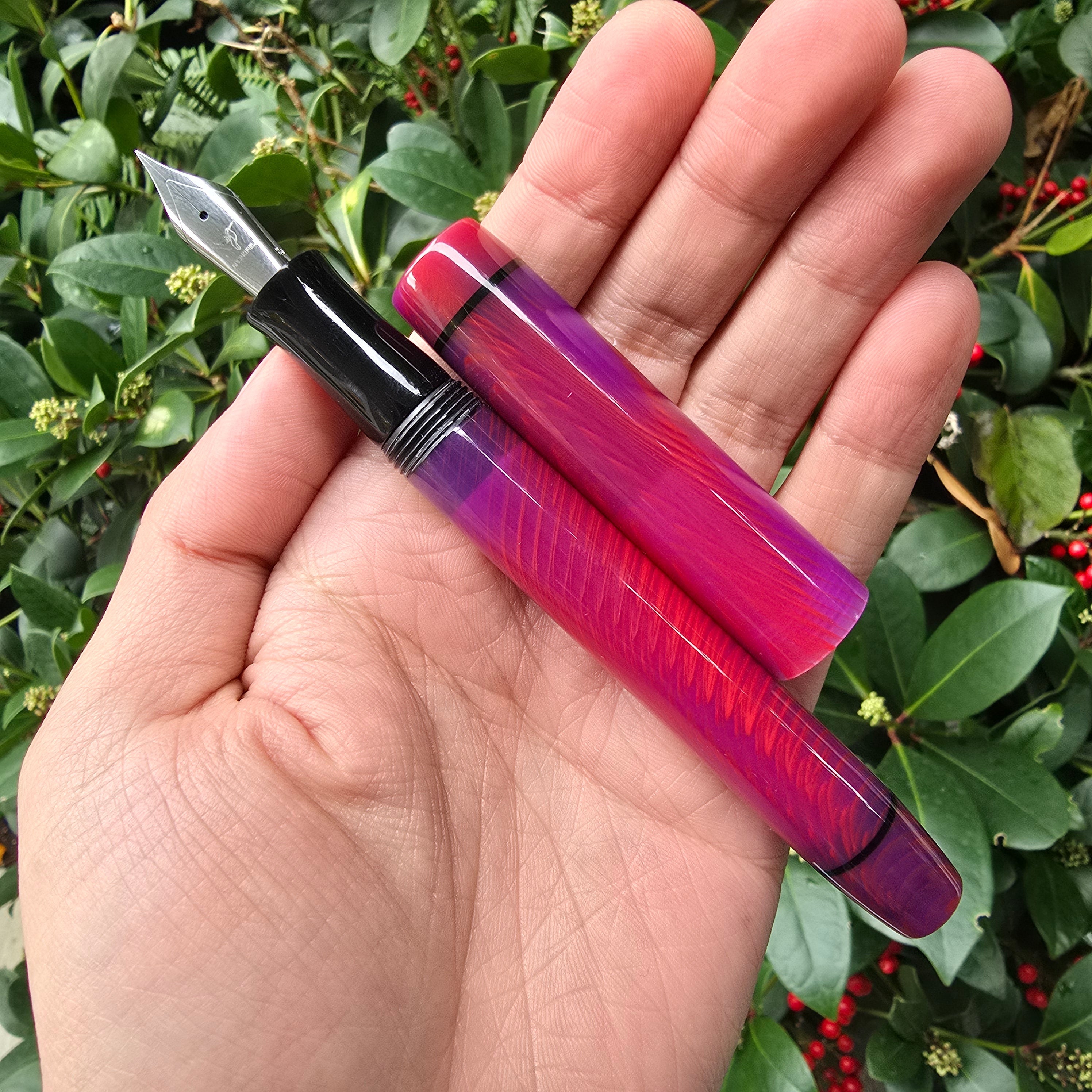 Crimson Bloom