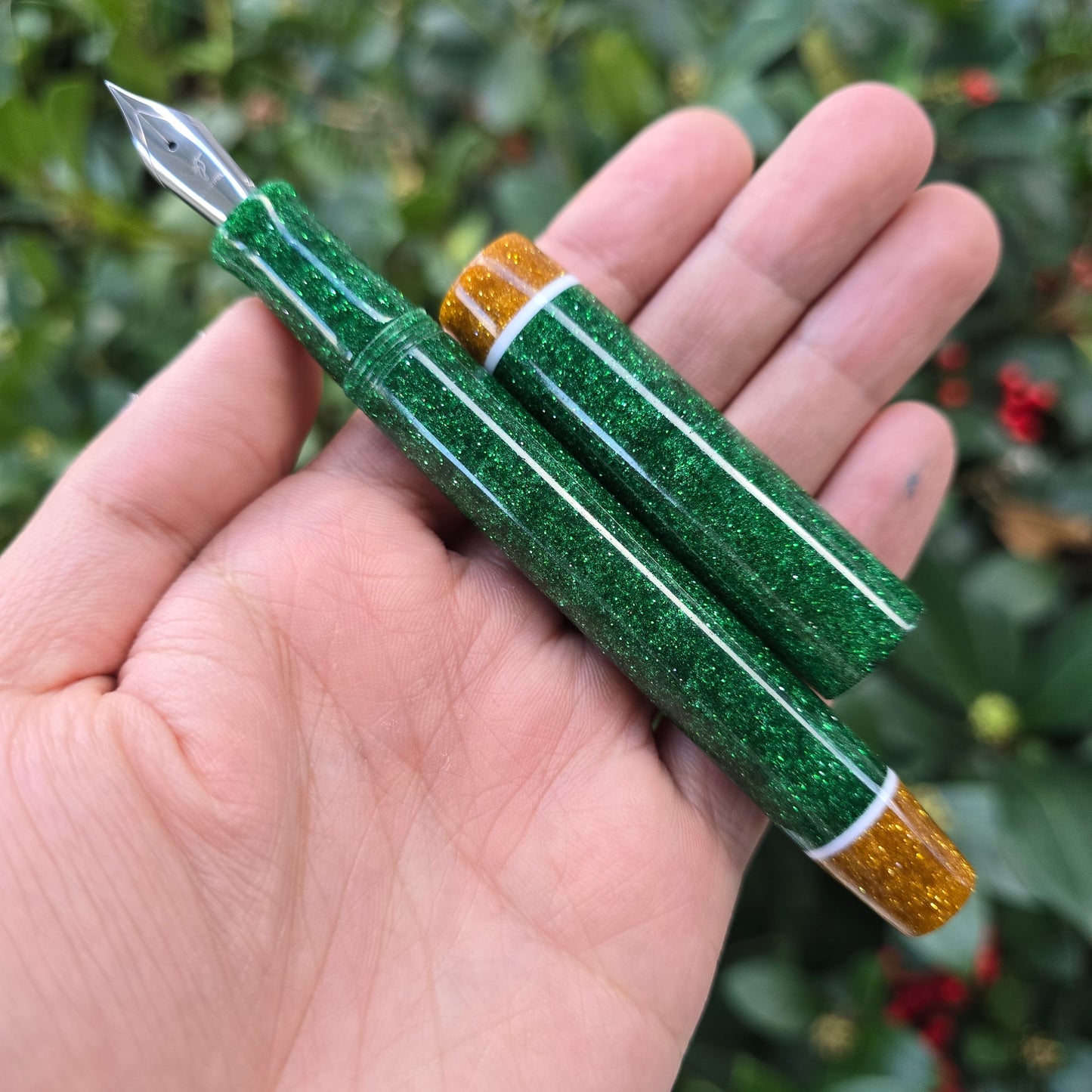 Emerald Spark