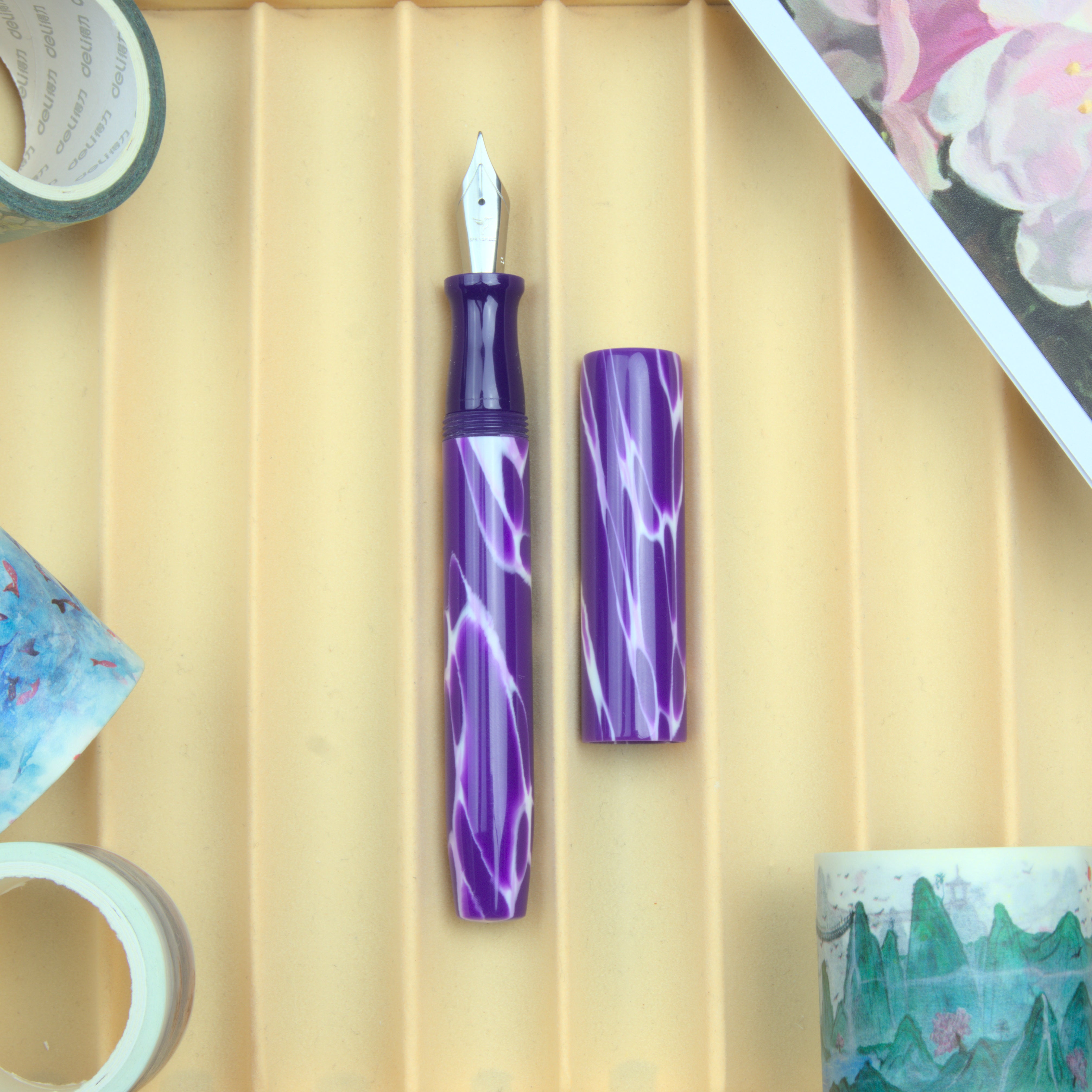 Violet Zephyr