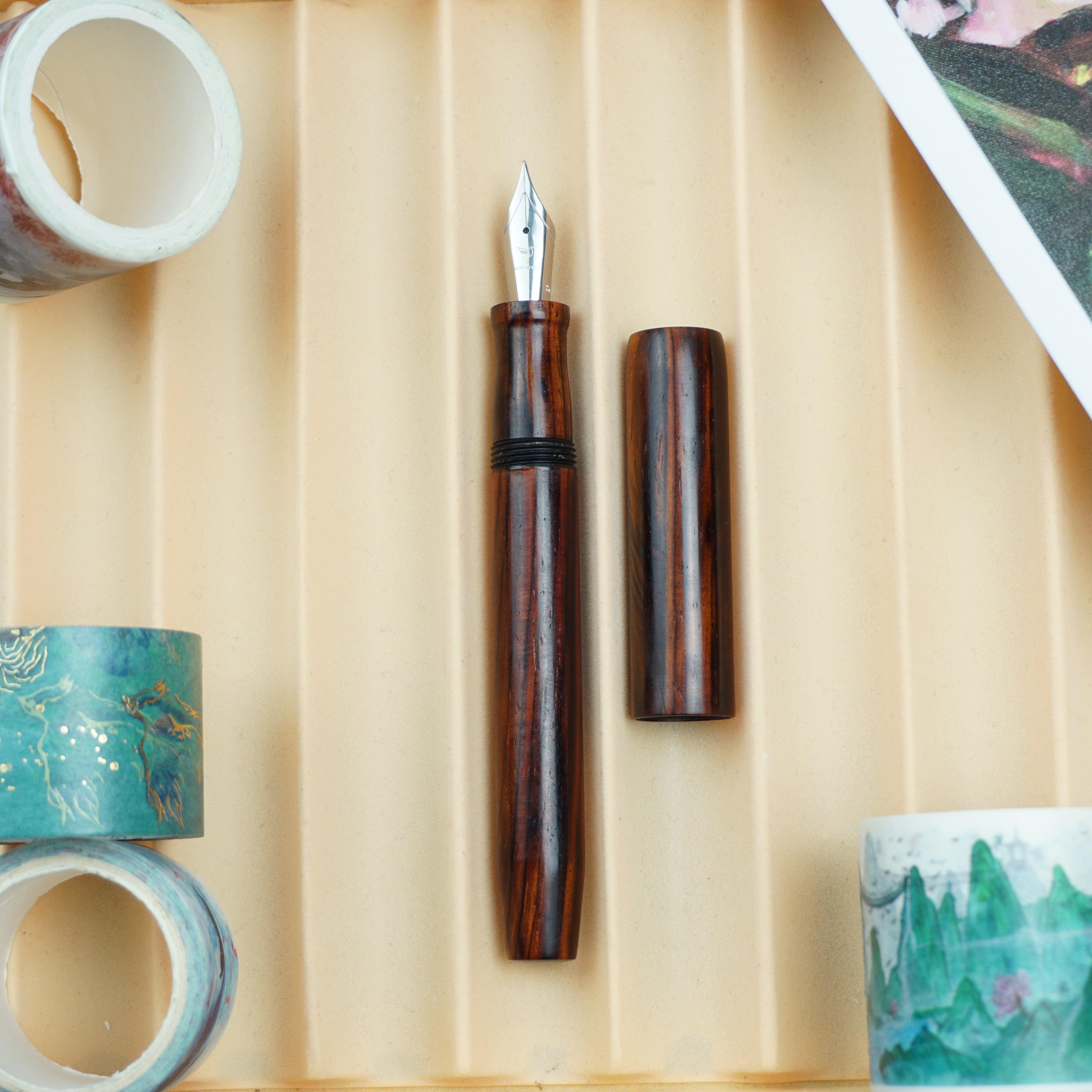 Cocobolo Dusk