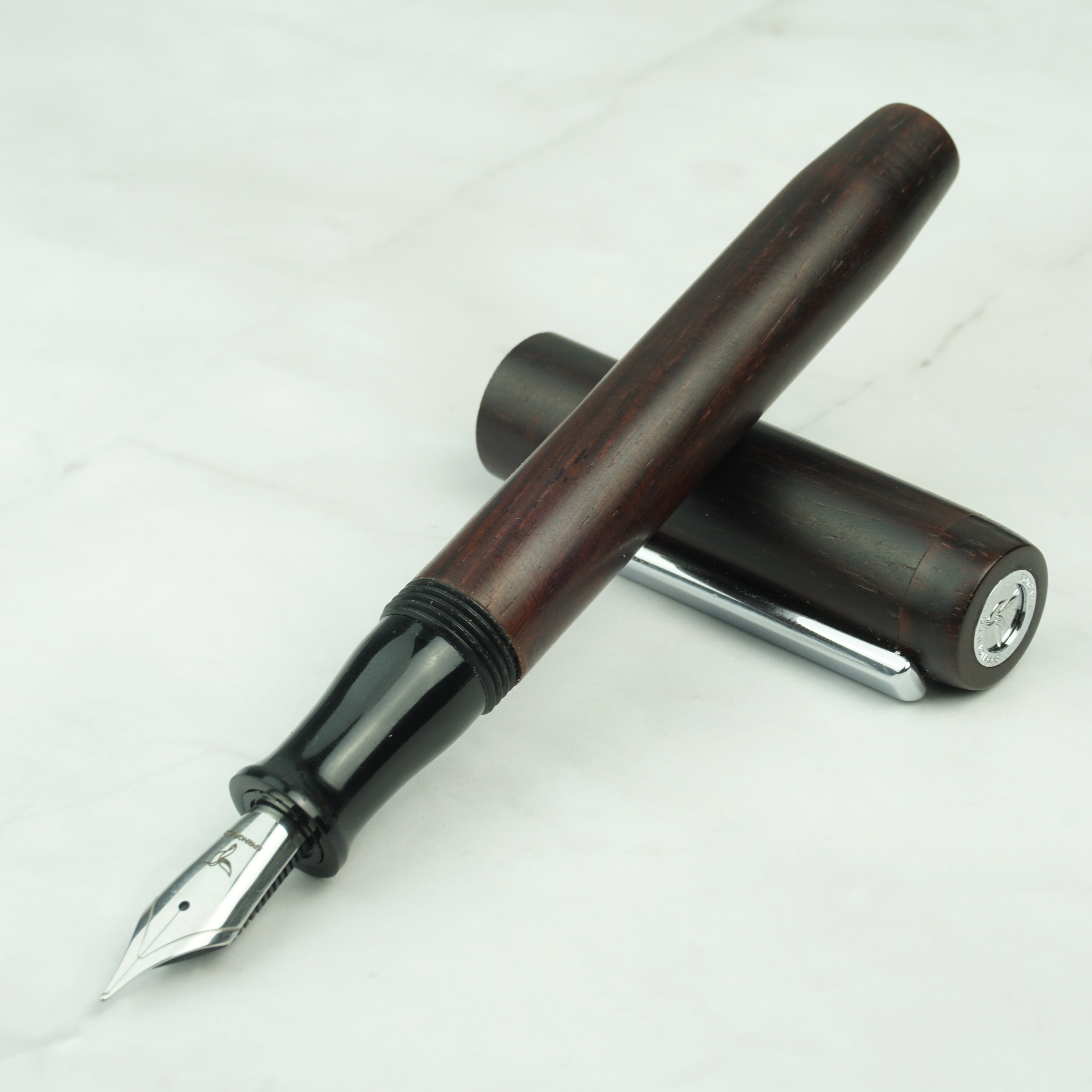 Cocobolo Shadow Crest