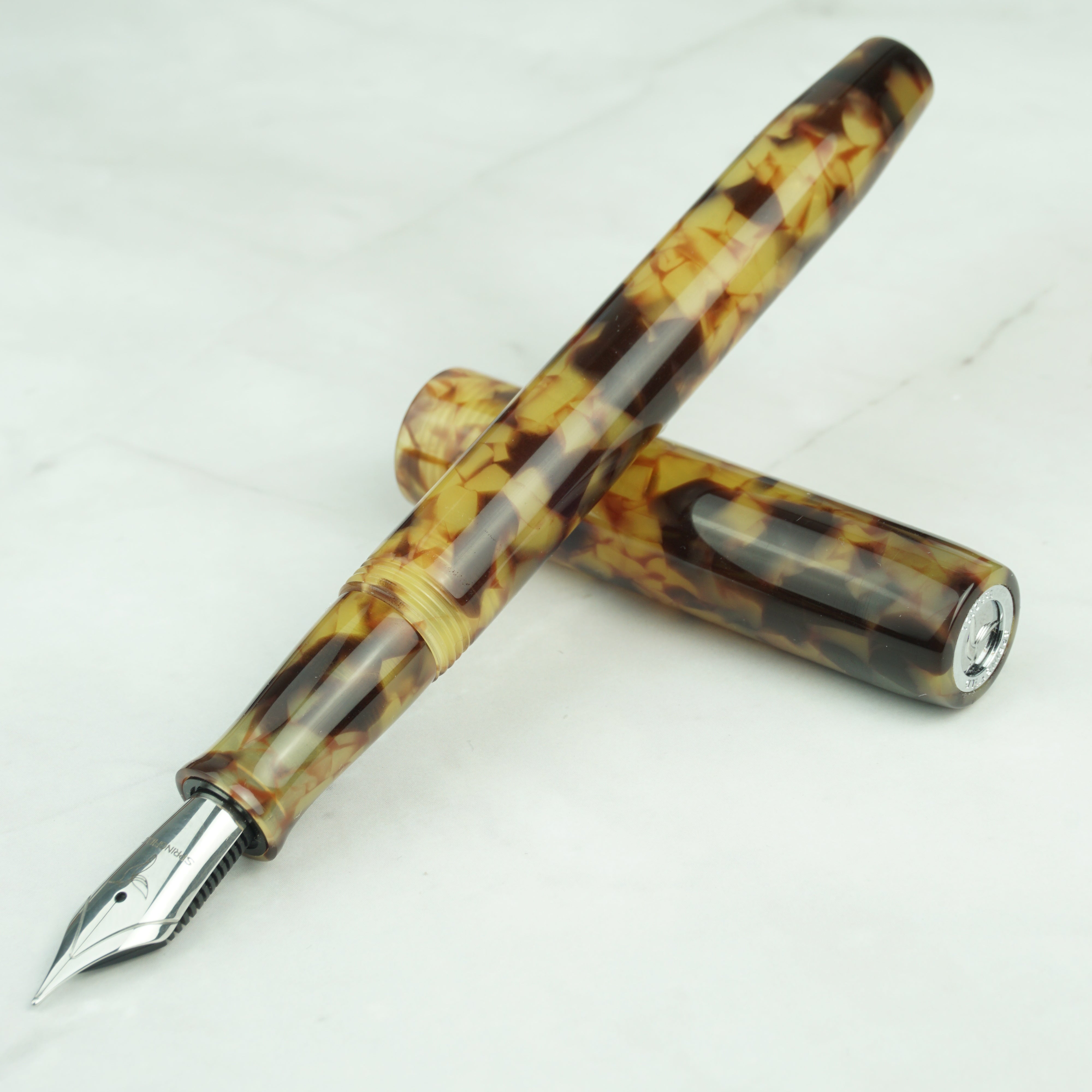 Tortoiseshell Honey
