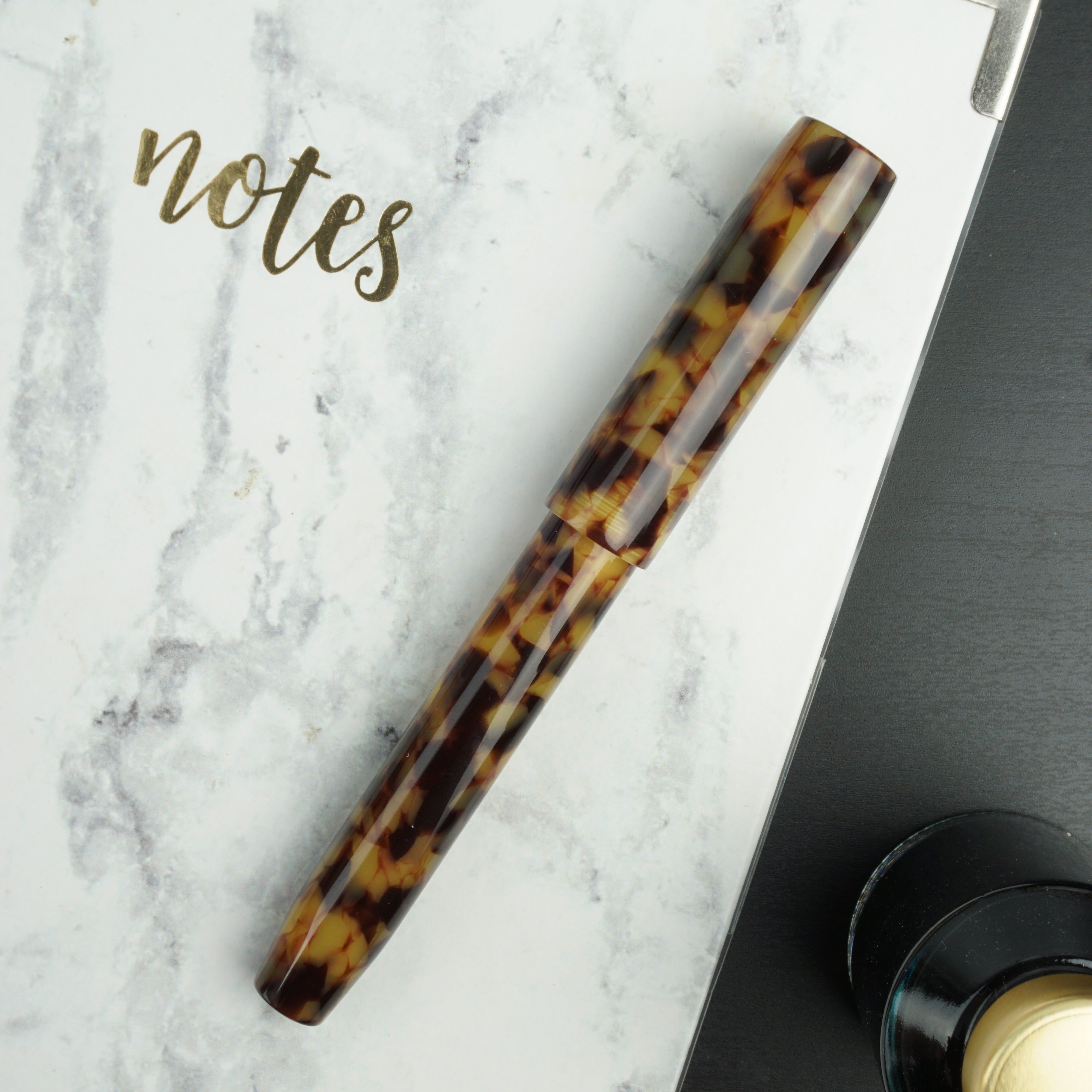 Tortoiseshell Amber