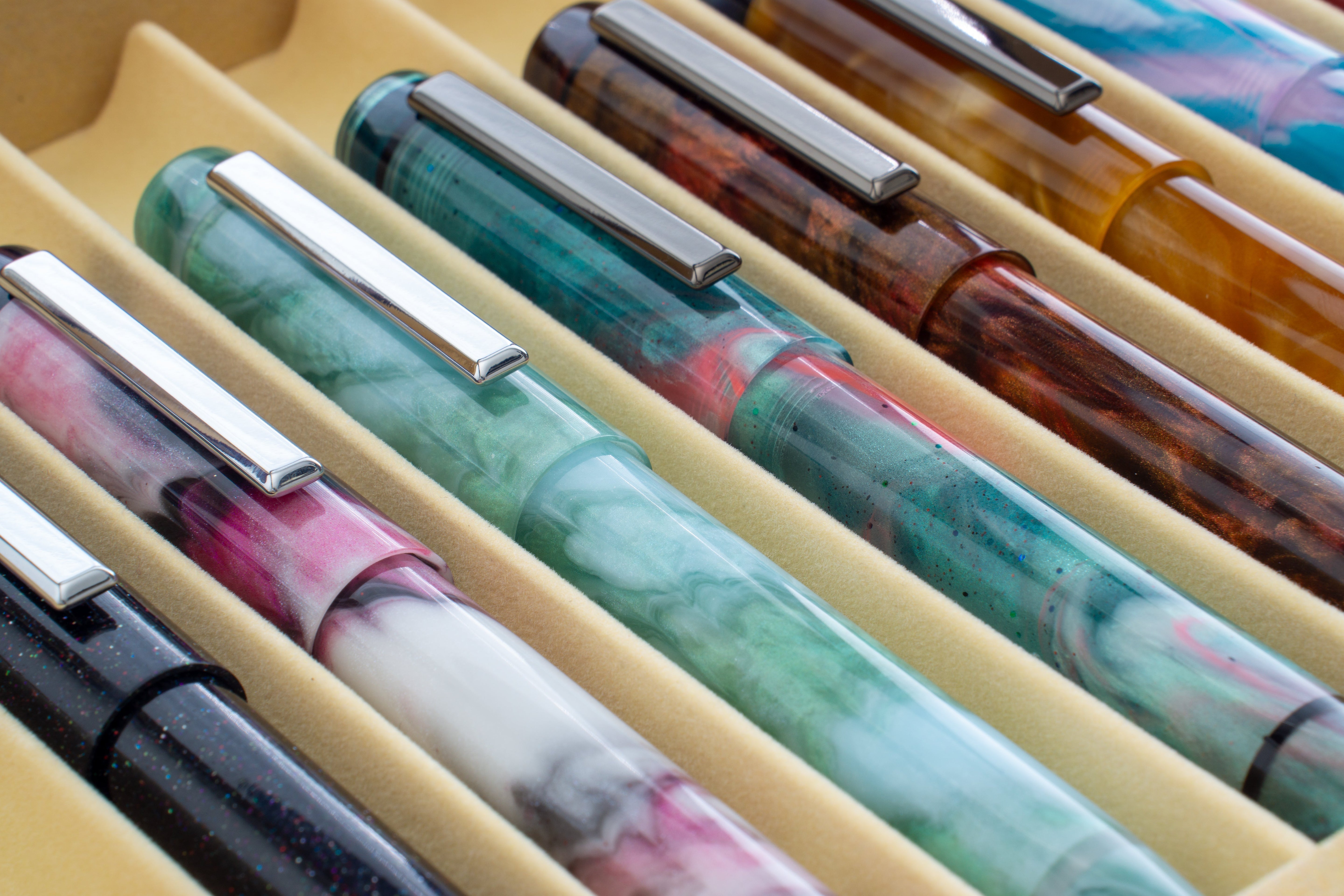 Why Are Fountain Pens So Expensive? (The Artisan's Truth)