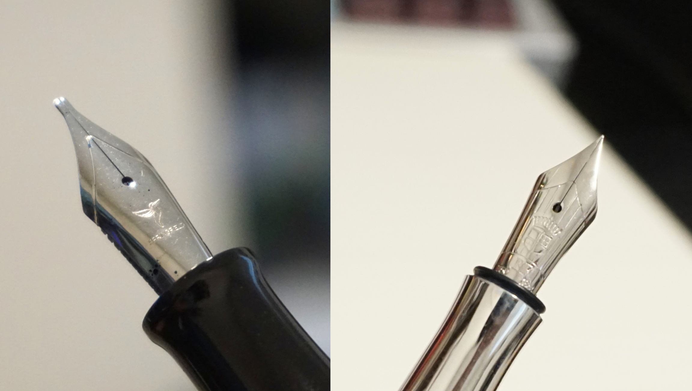 Gold vs. Steel Nibs: Is the Upgrade Actually Worth It?