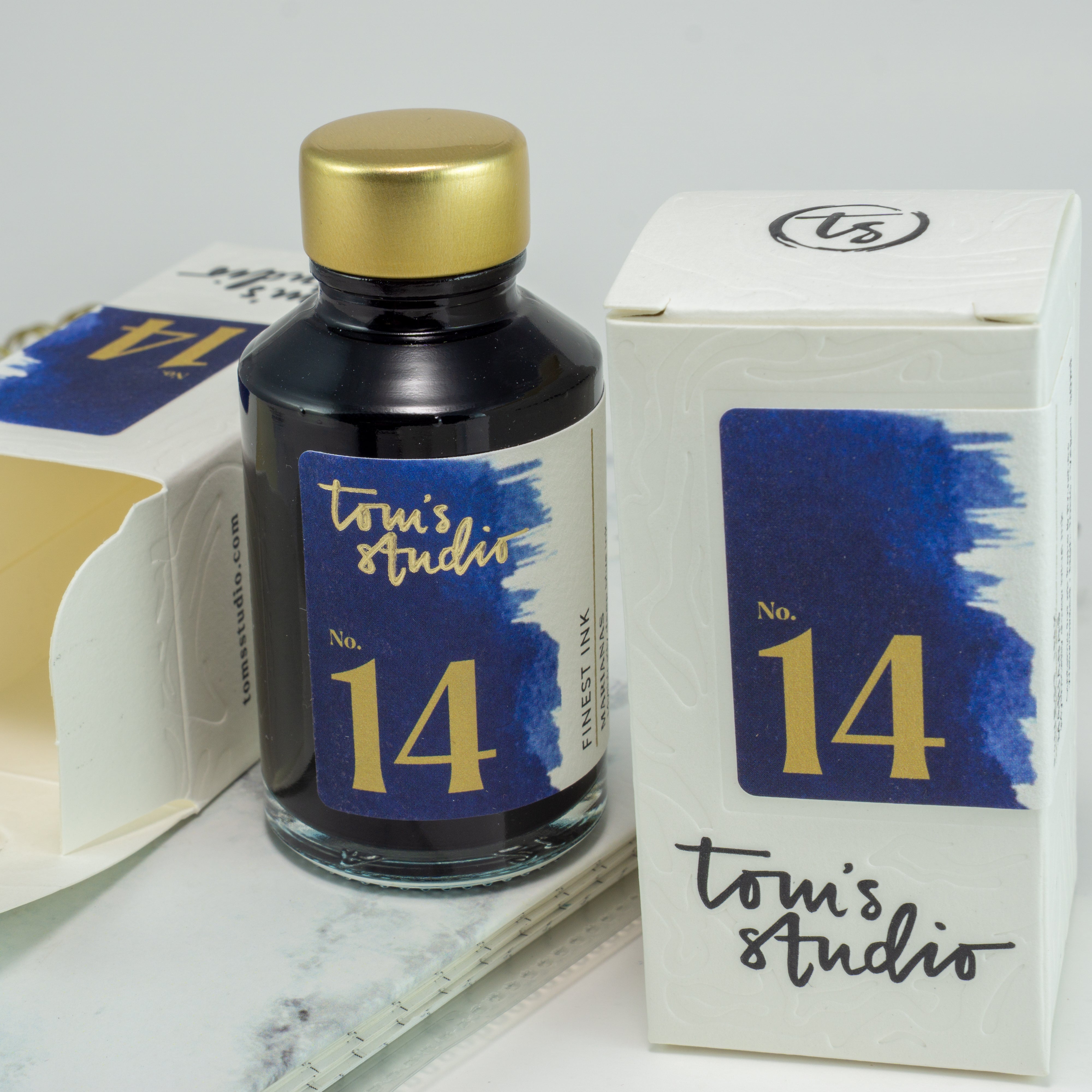 Fountain Pen Inks