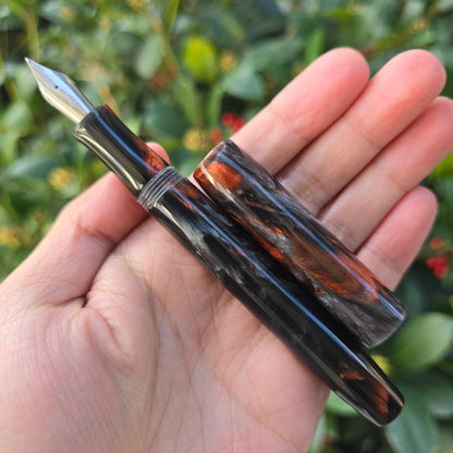 Obsidian Ember