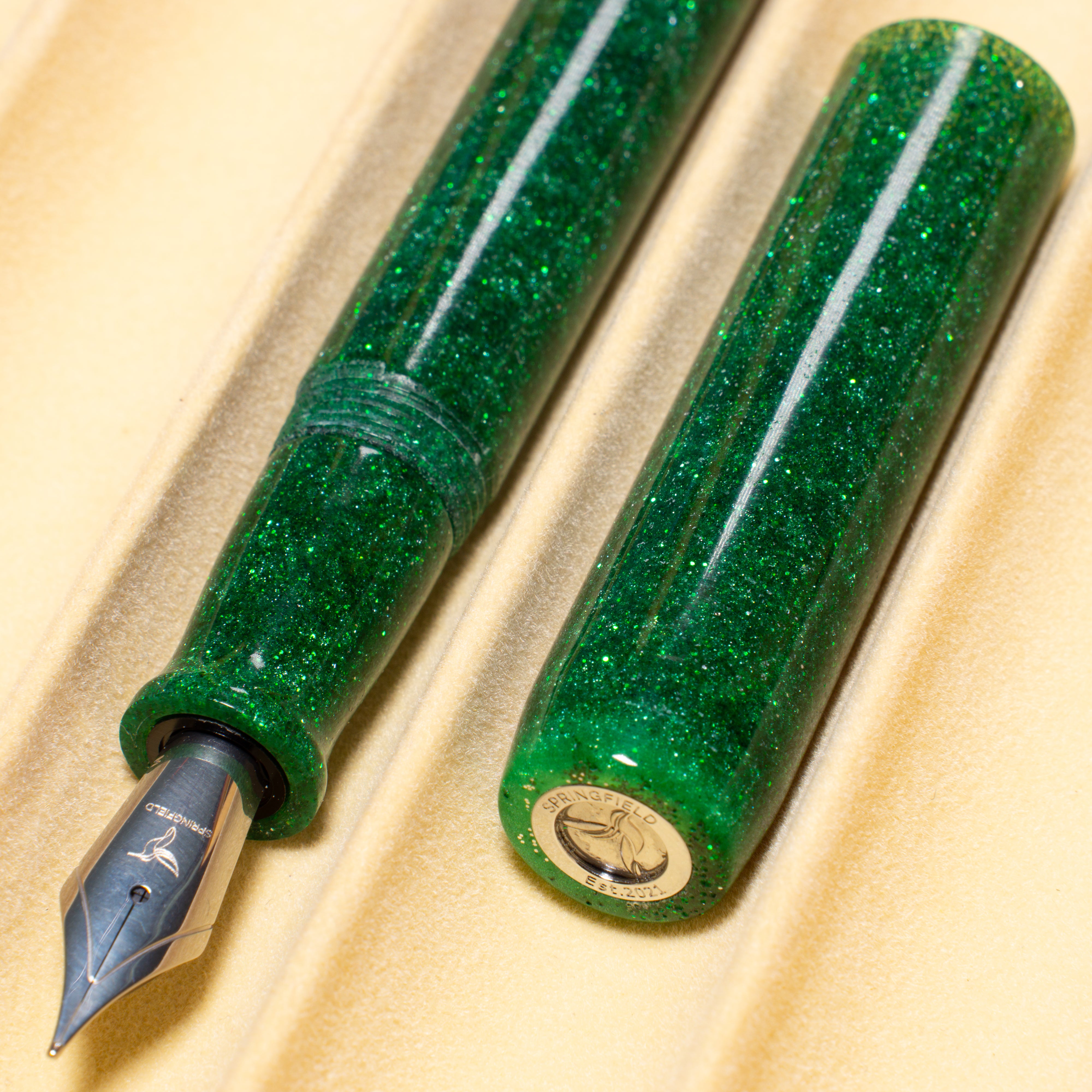 Emerald Gleam