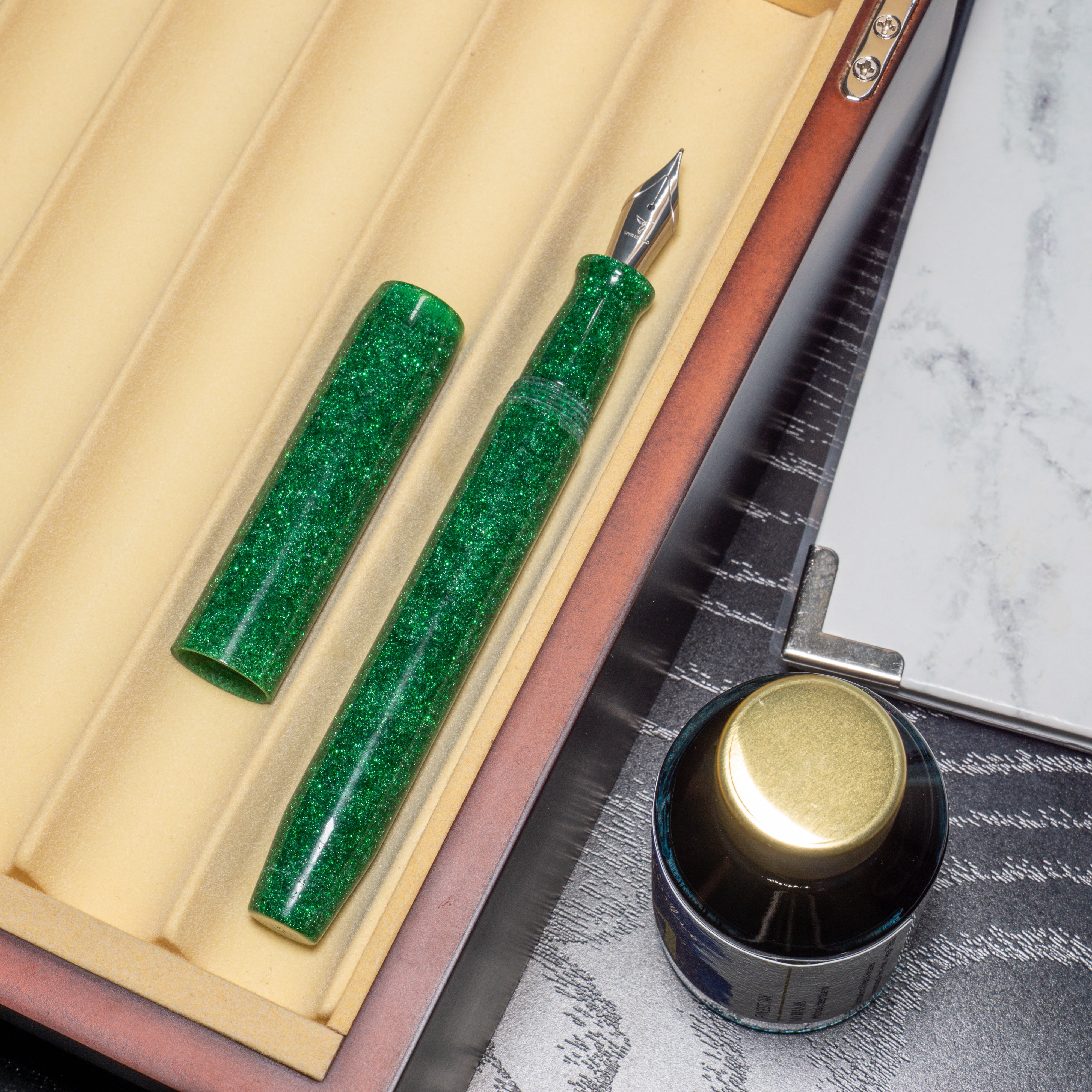 Emerald Gleam
