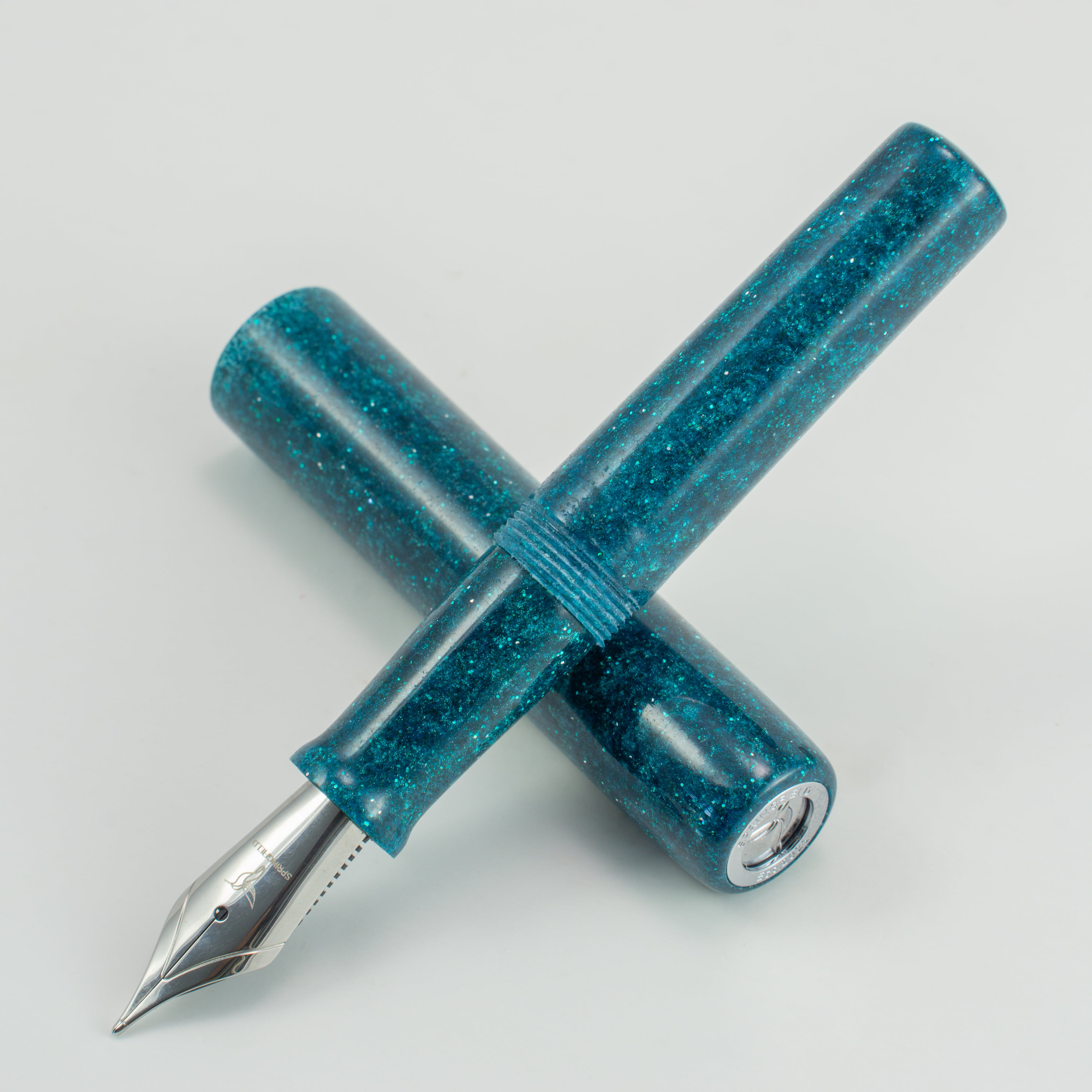 Teal Glimmer