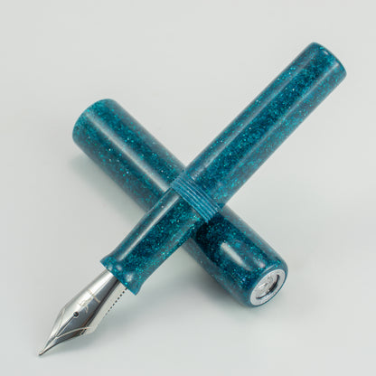 Teal Glimmer