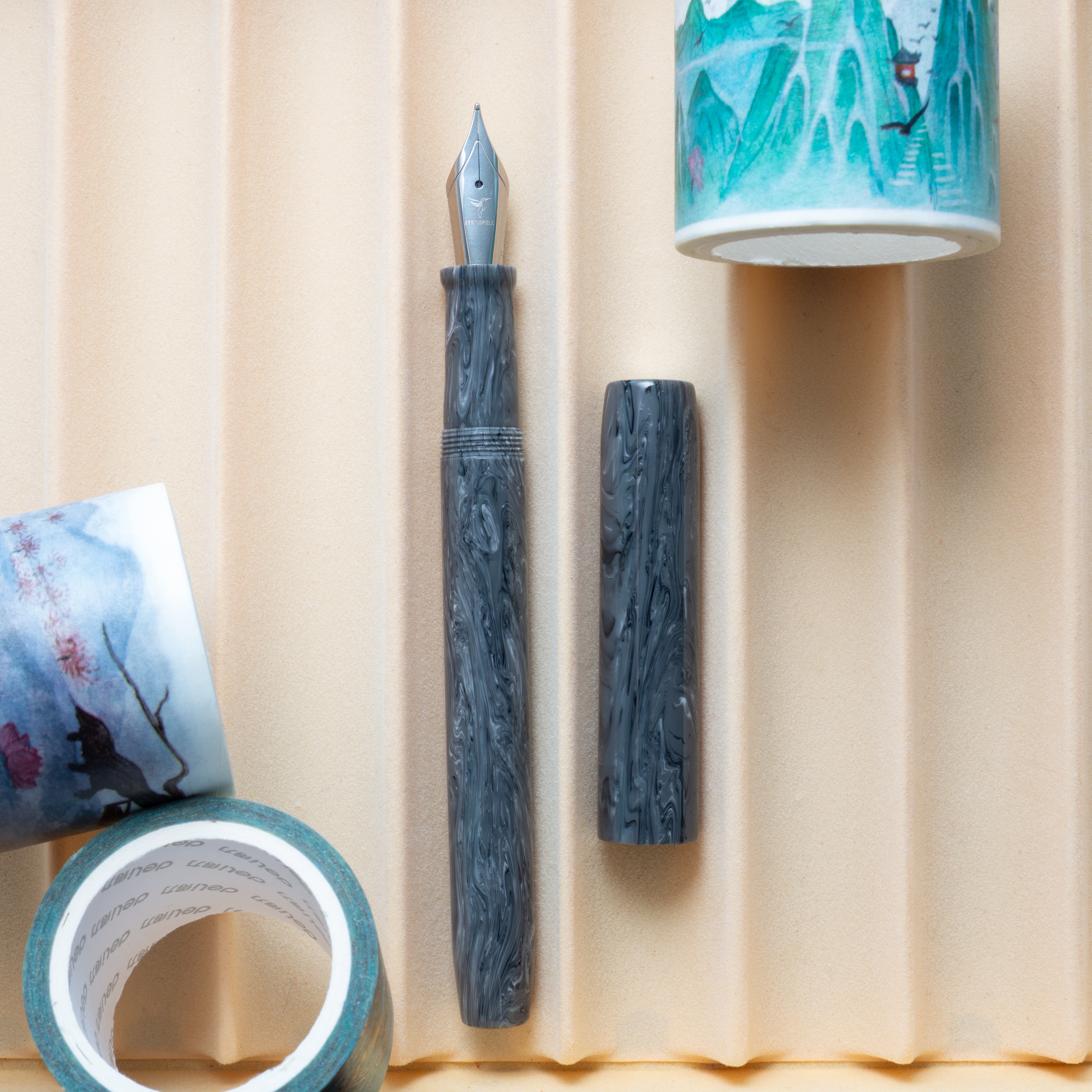 Charcoal Marble