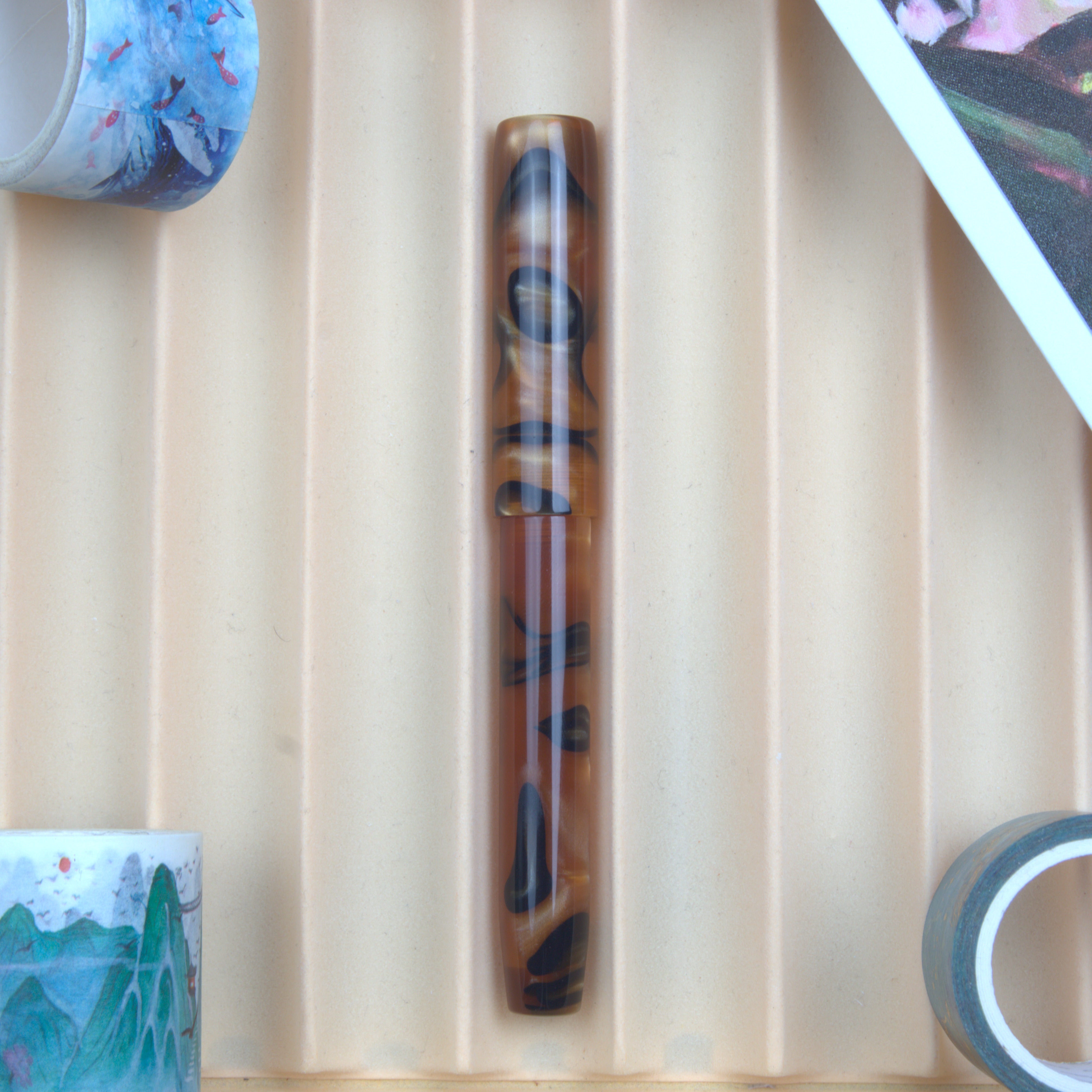 Espresso Swirl
