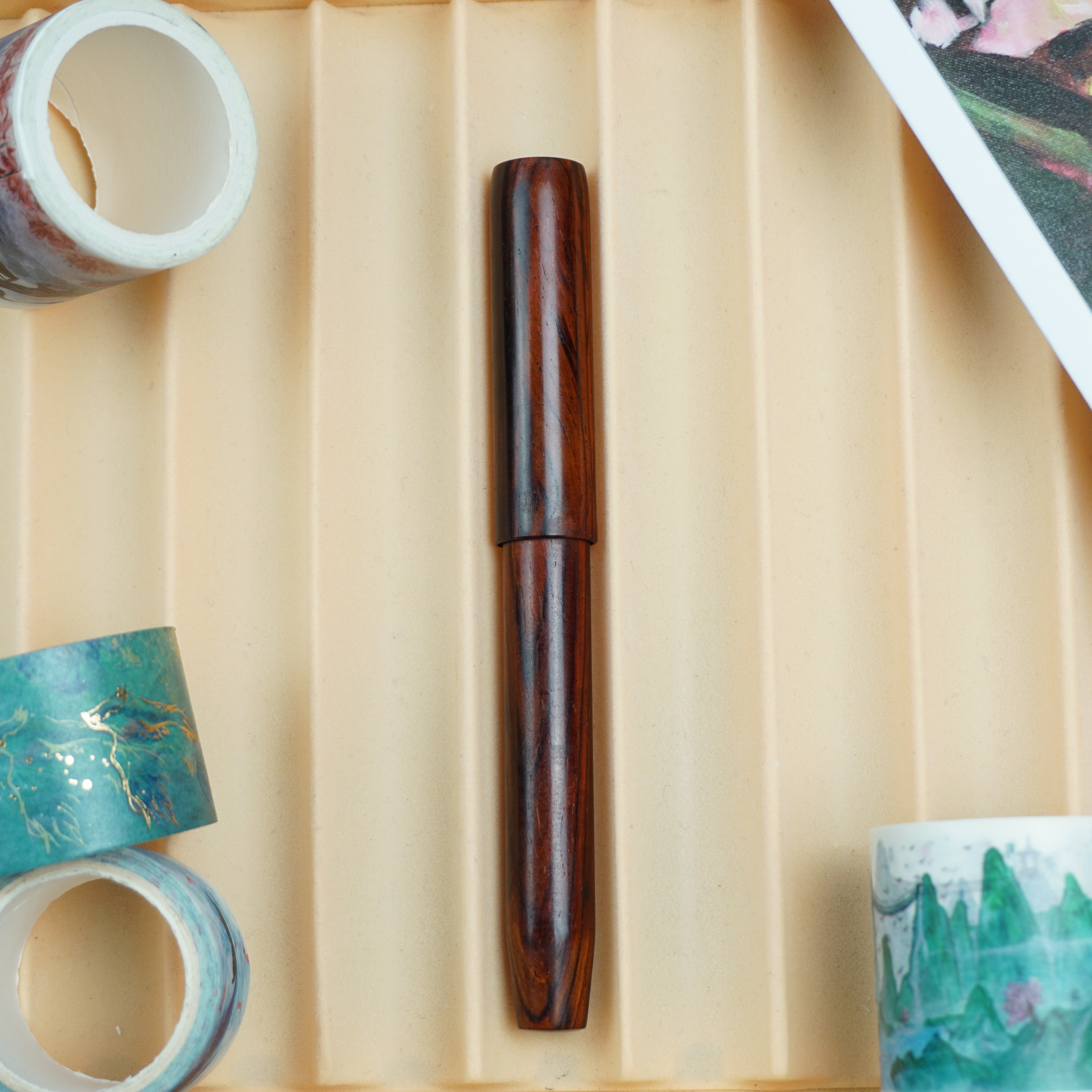 Cocobolo Dusk