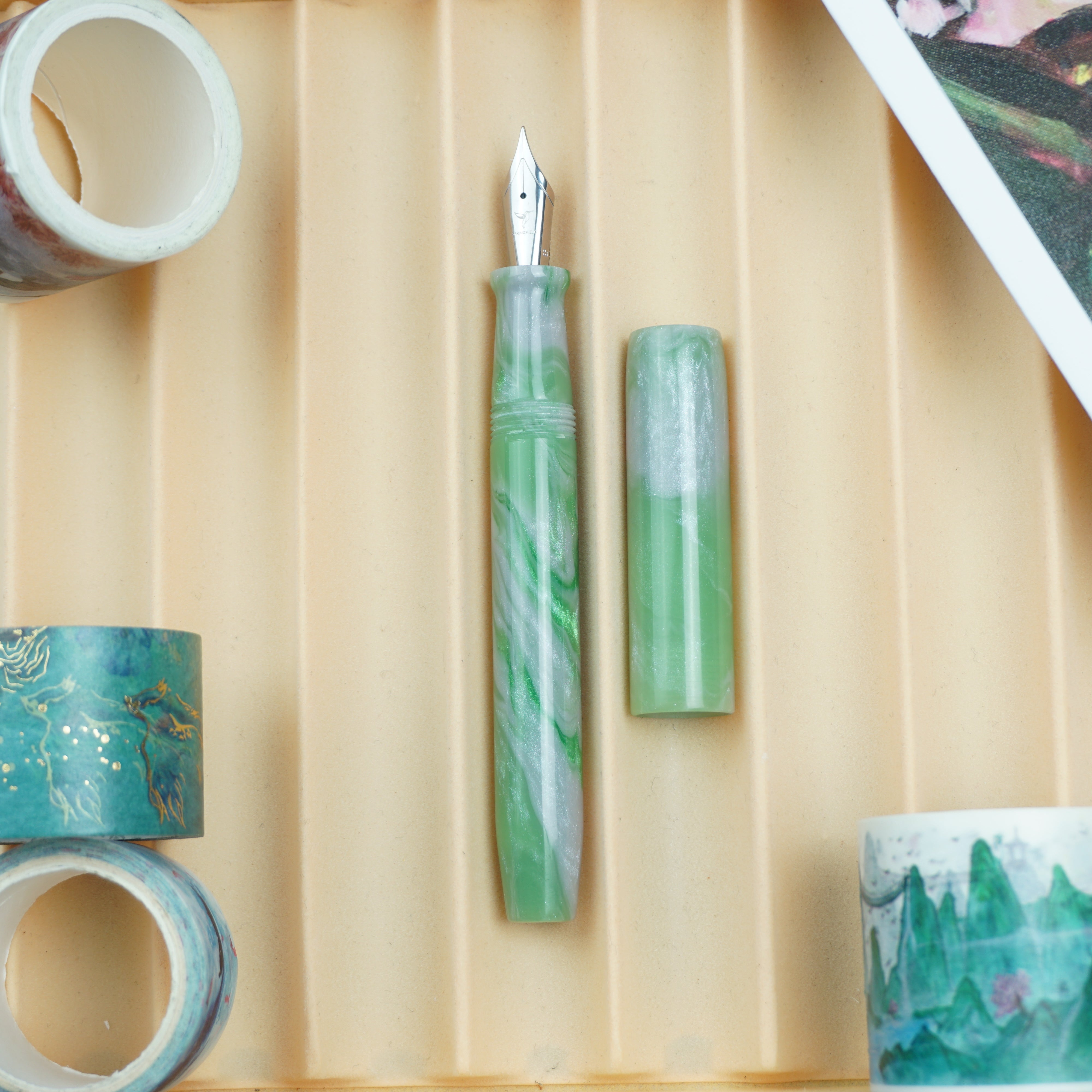 Glacial Mint