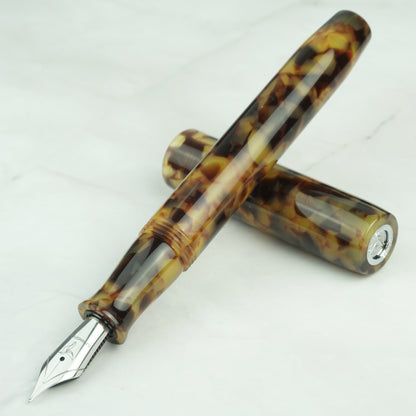 Tortoiseshell Amber