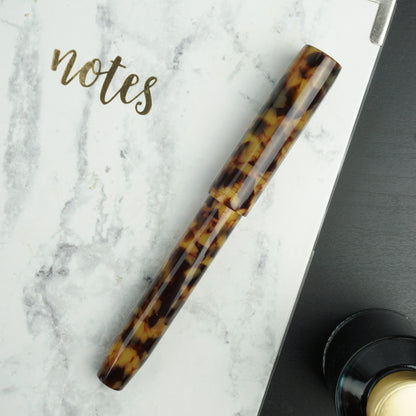 Tortoiseshell Amber