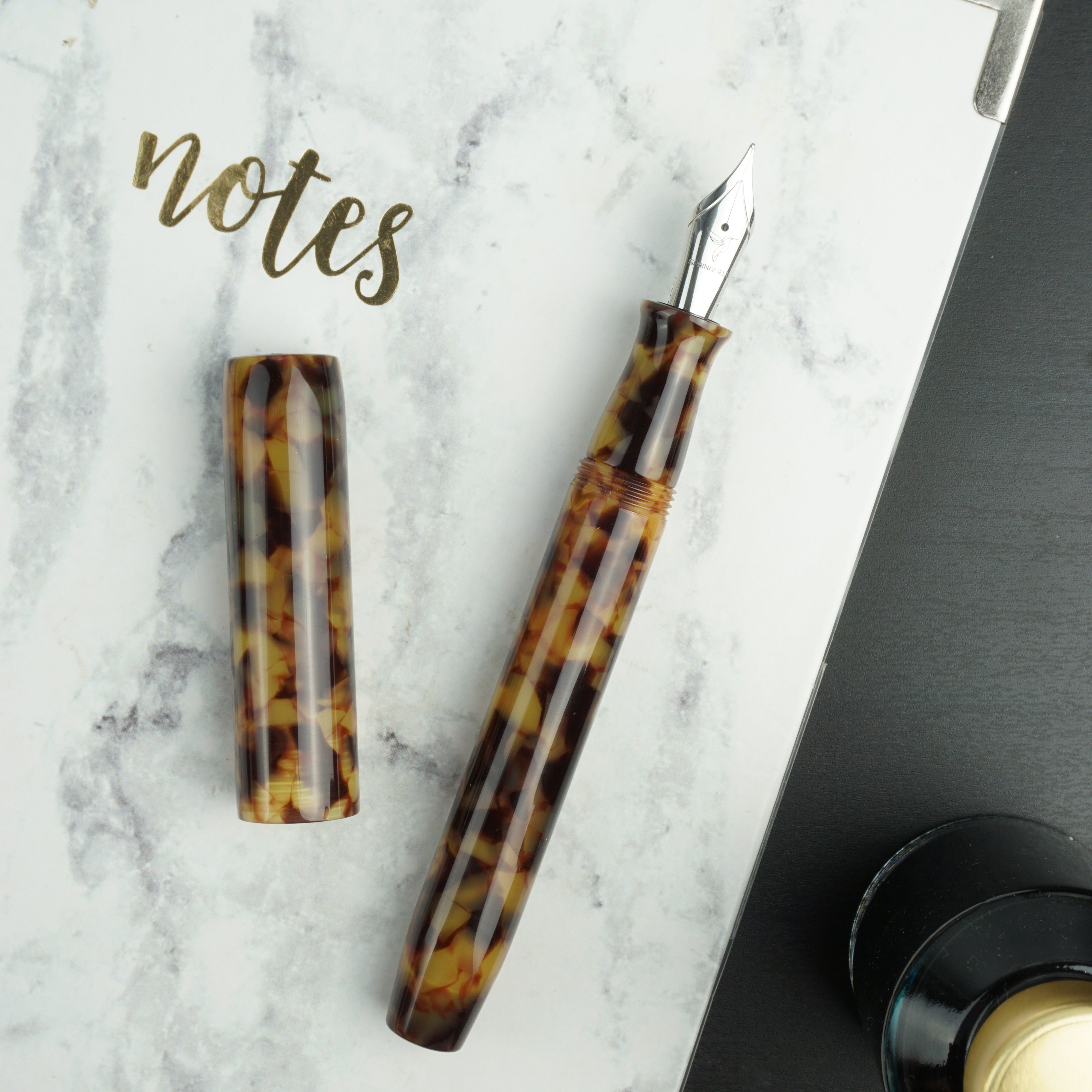 Tortoiseshell Amber