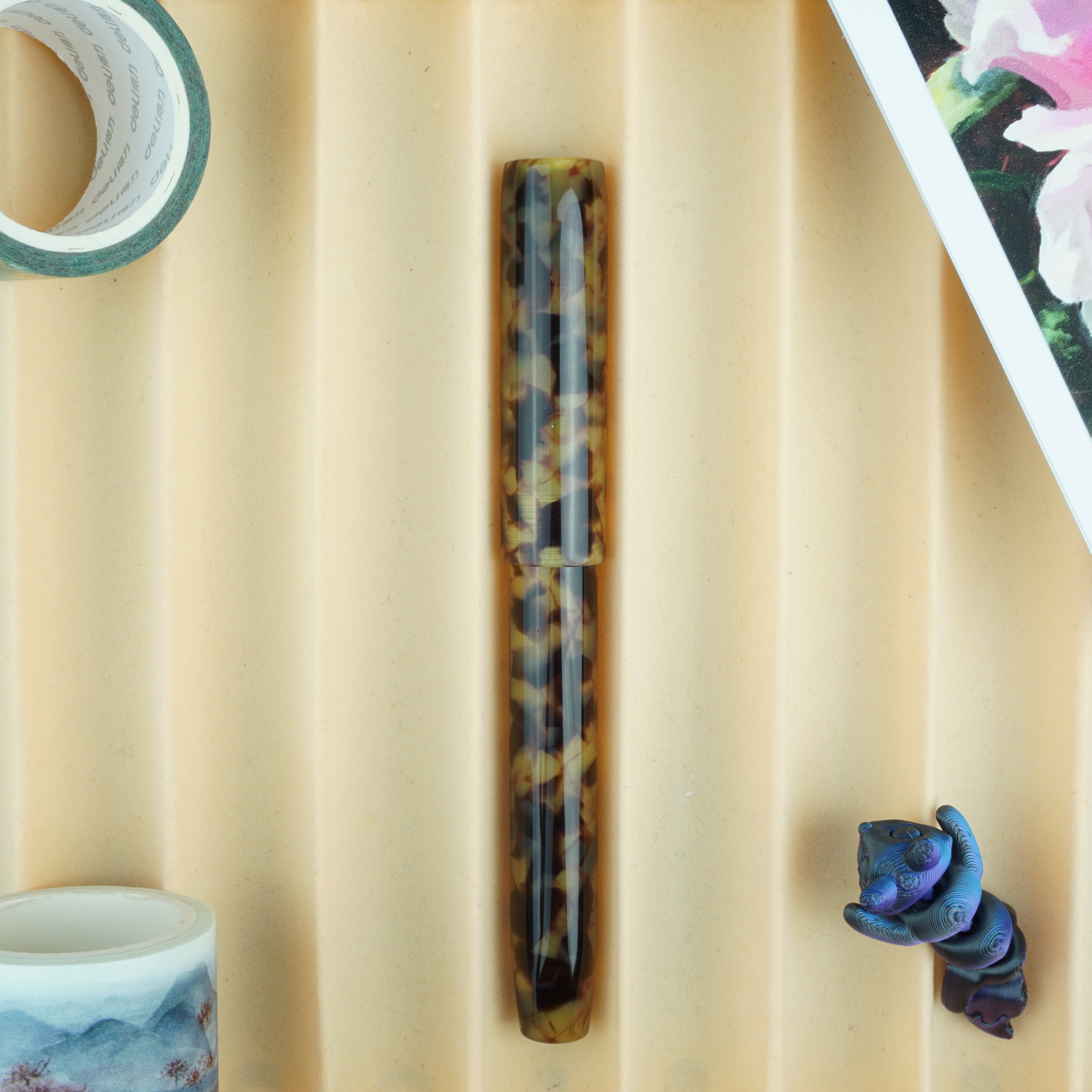 Tortoiseshell Amber