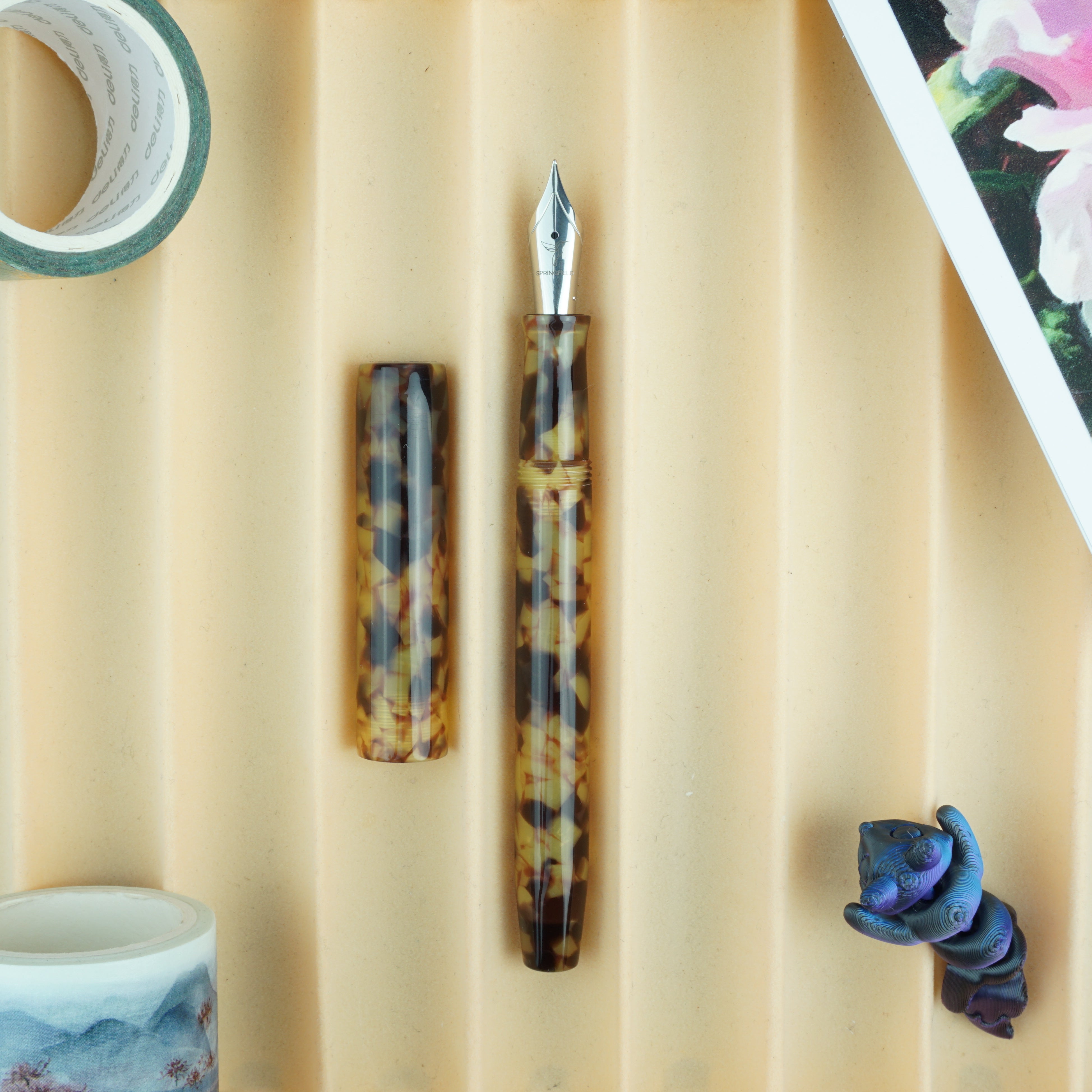 Tortoiseshell Honey