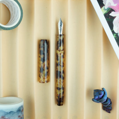 Tortoiseshell Honey
