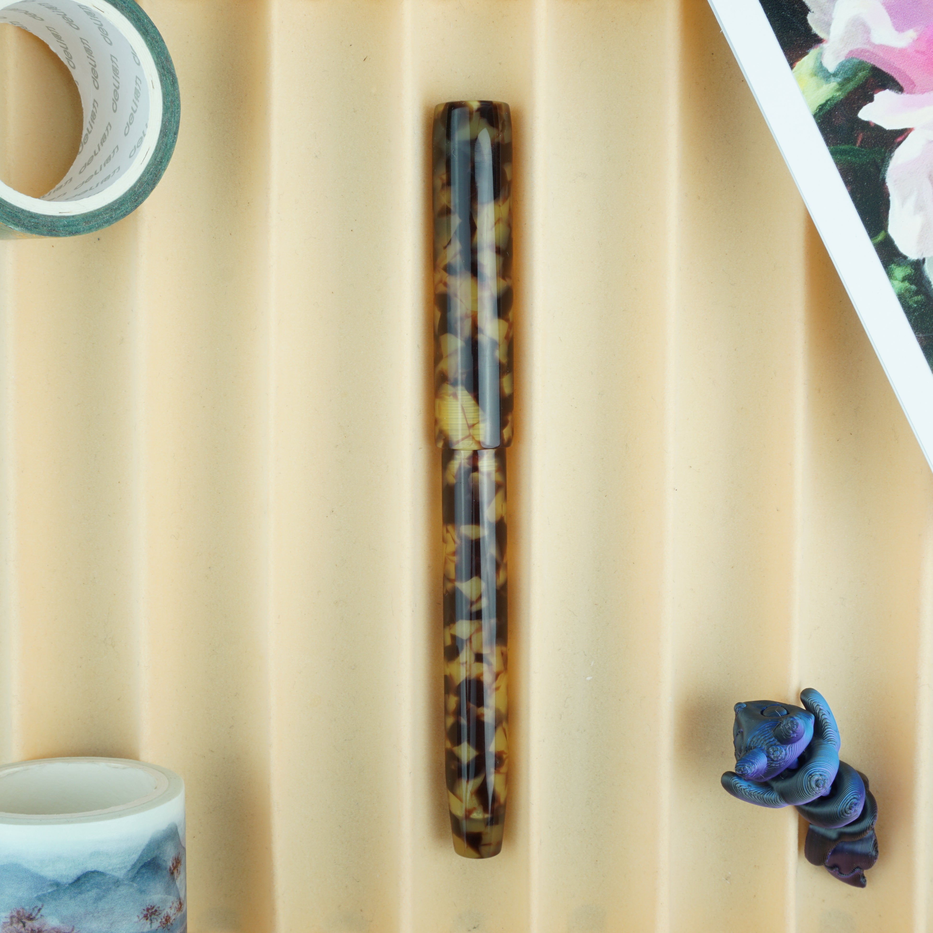 Tortoiseshell Honey