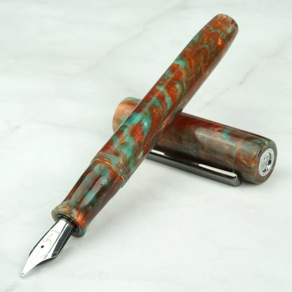 Copper Patina