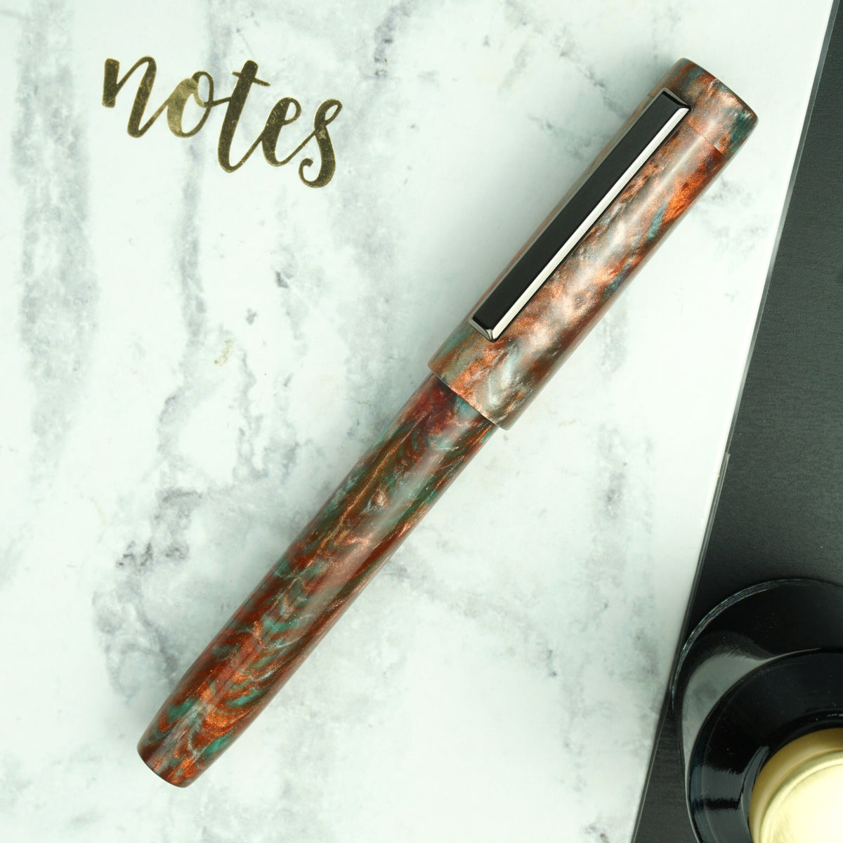 Copper Patina