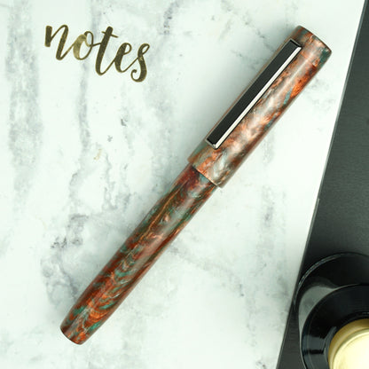 Copper Patina