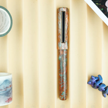 Copper Patina