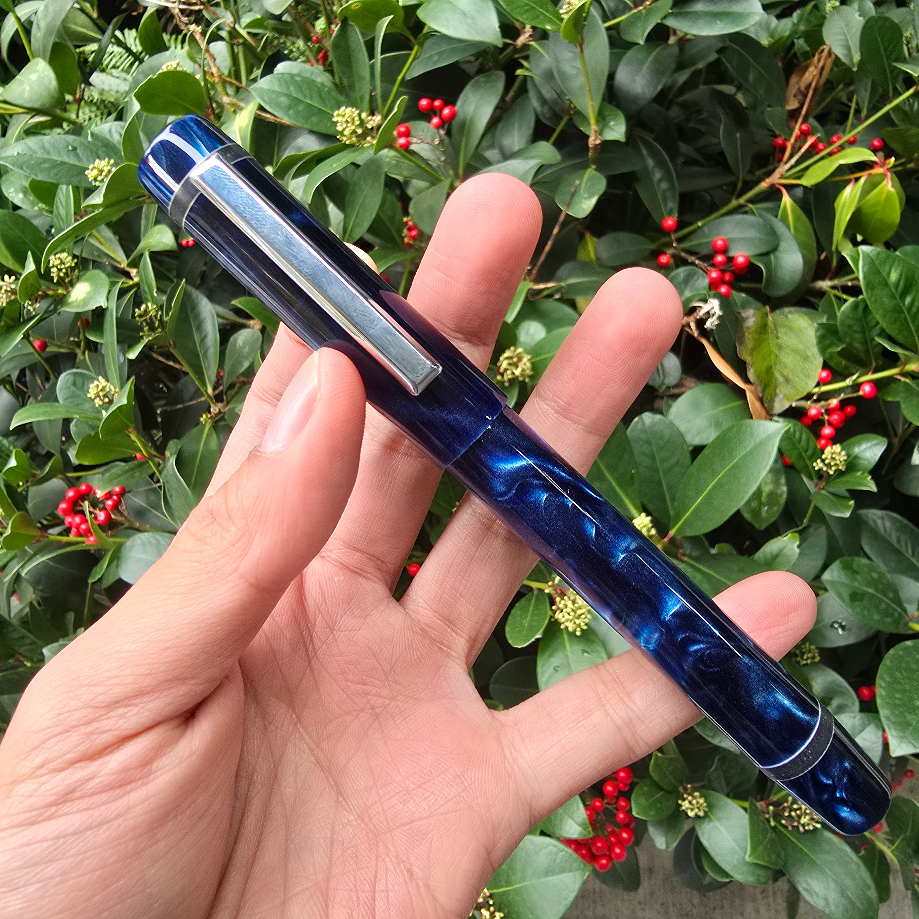 Celestial Blue