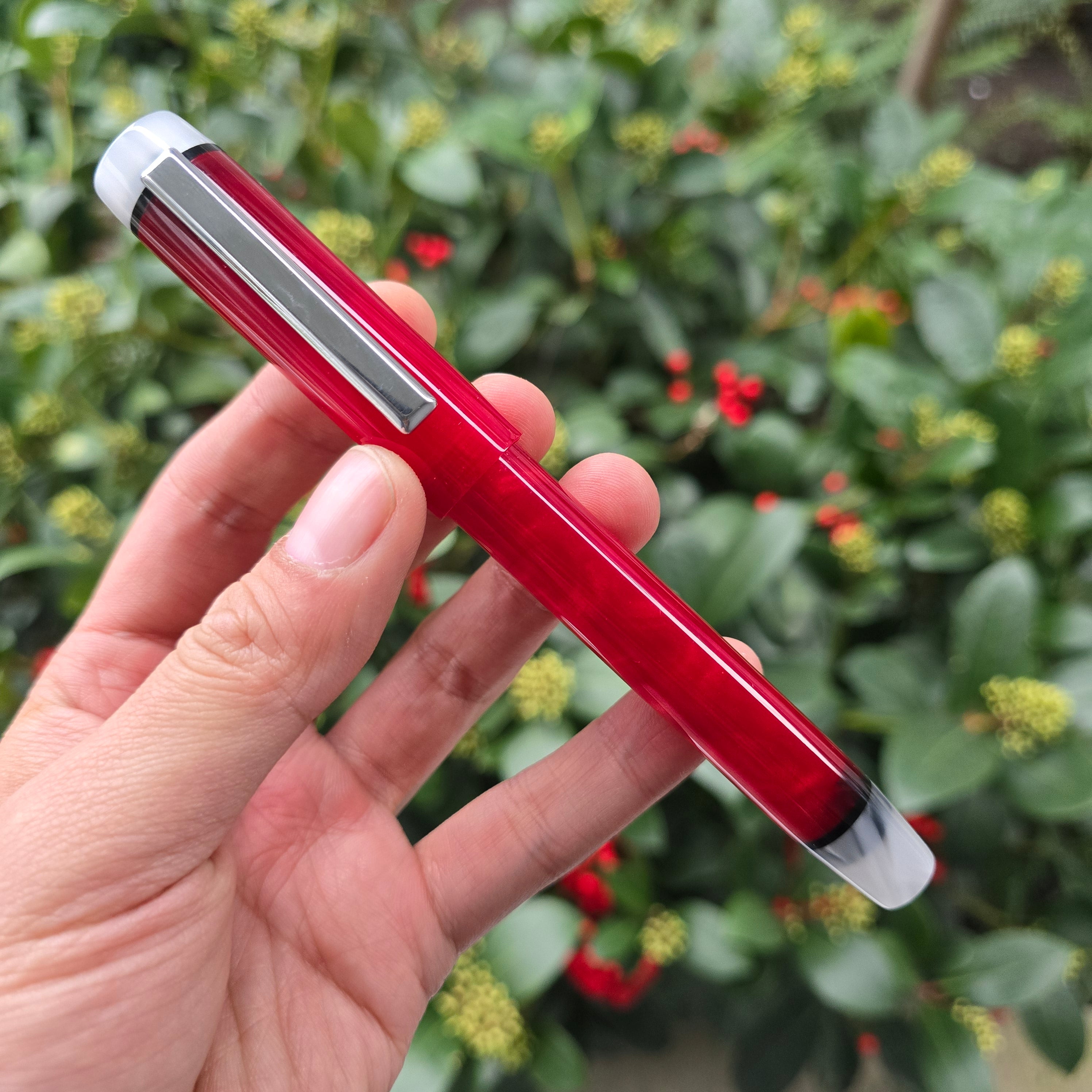 Crimson Frost