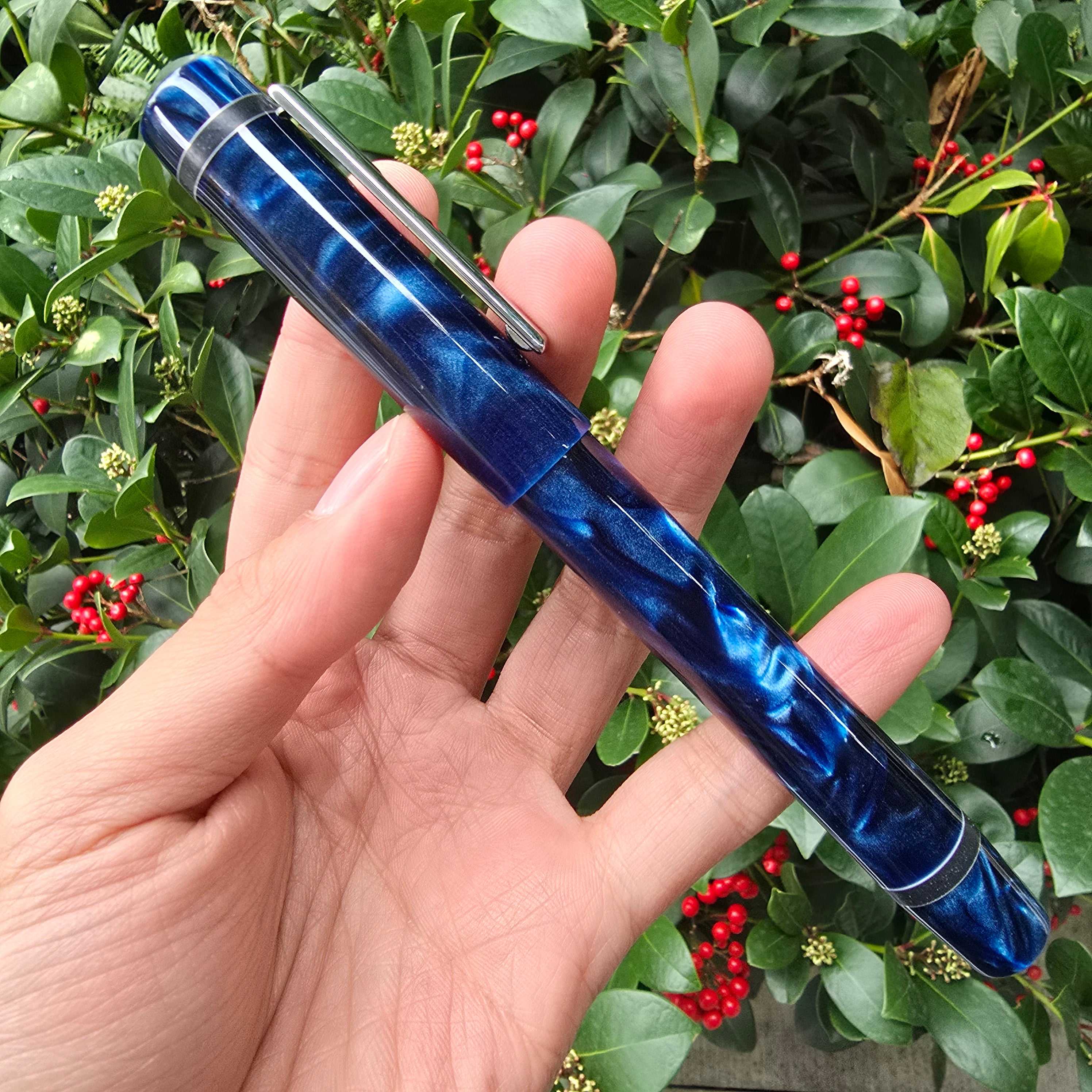 Celestial Blue
